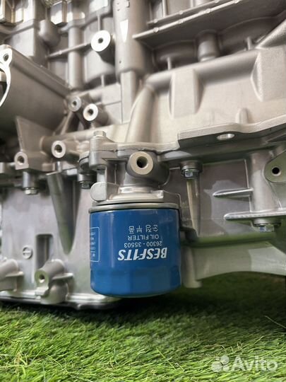 Новый двигатель Hyundai Solaris, Kia Rio 1.4 G4FA