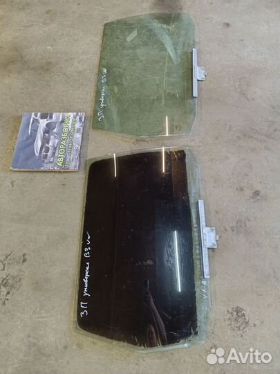 Стекло заднее правое универсал Volkswagen Passat в