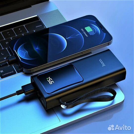 Повербанк Hoco J41 10000mAh