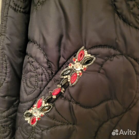 Куртка демисезонная женская 44 46
