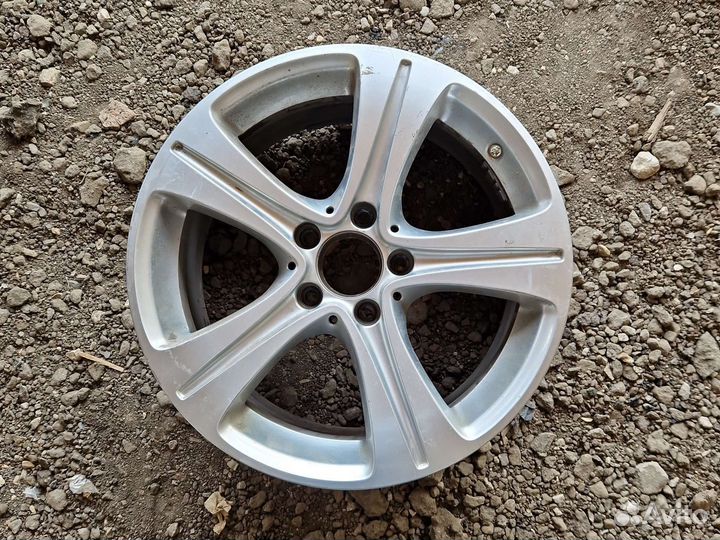 Диск оригинал R17 мерседес w213