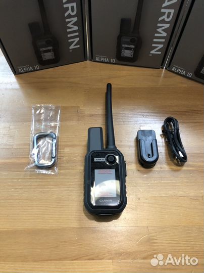 GPS навигатор Garmin Alpha 10 европейская версия