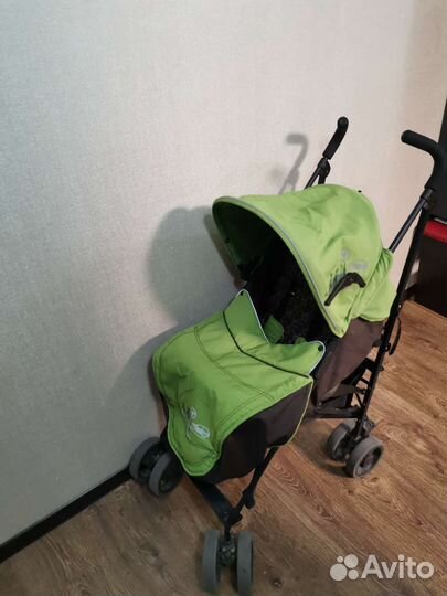 Коляска трость бу