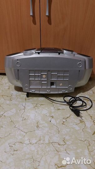 Музыкальный центр Philips