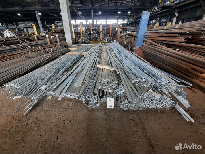 Полоса горячекатаная 60х6
