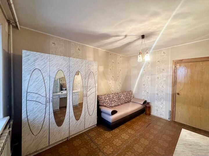 2-к. квартира, 55,6 м², 6/10 эт.