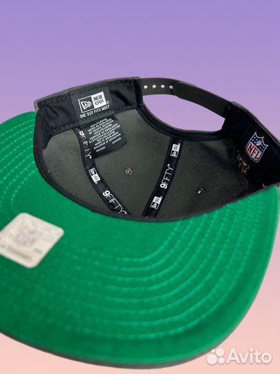 Бейсболка new era snapback tampa bay