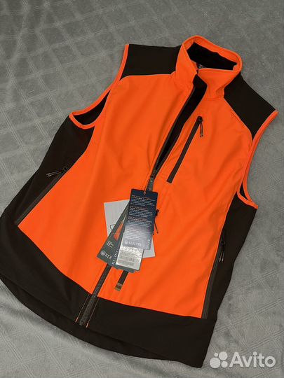 Жилетка Beretta Butte Softshell Orange
