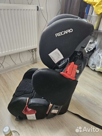 Recaro young sport