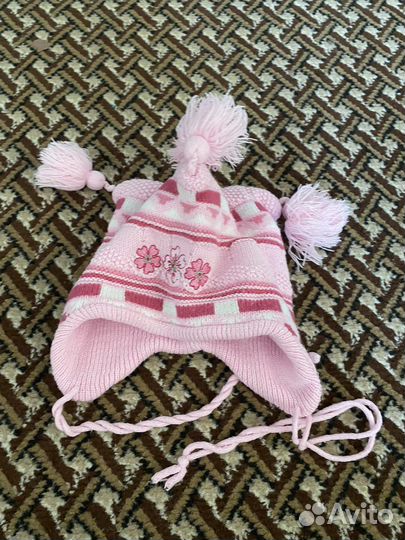 Шапки для девочки