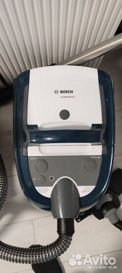 Моющий пылесос bosch
