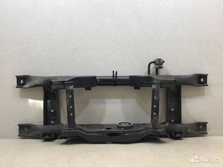 Балка задняя Nissan Terrano III (D10) 2014