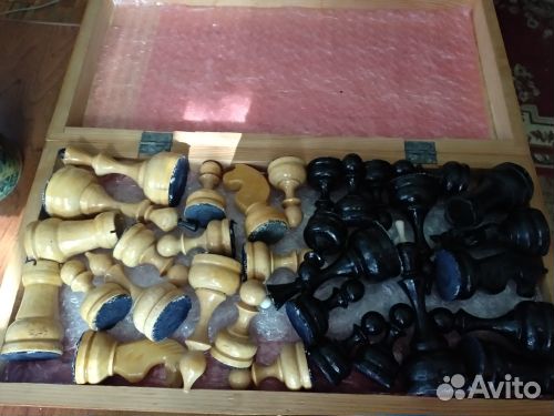 Шахматы СССР