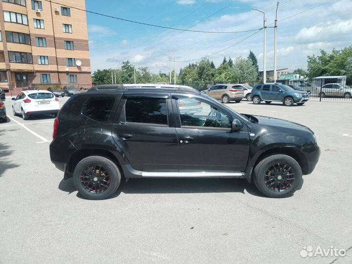 Renault Duster 2.0 МТ, 2013, 140 000 км