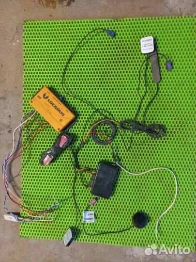 GPS глонасс маяк Камаз 5490 2018