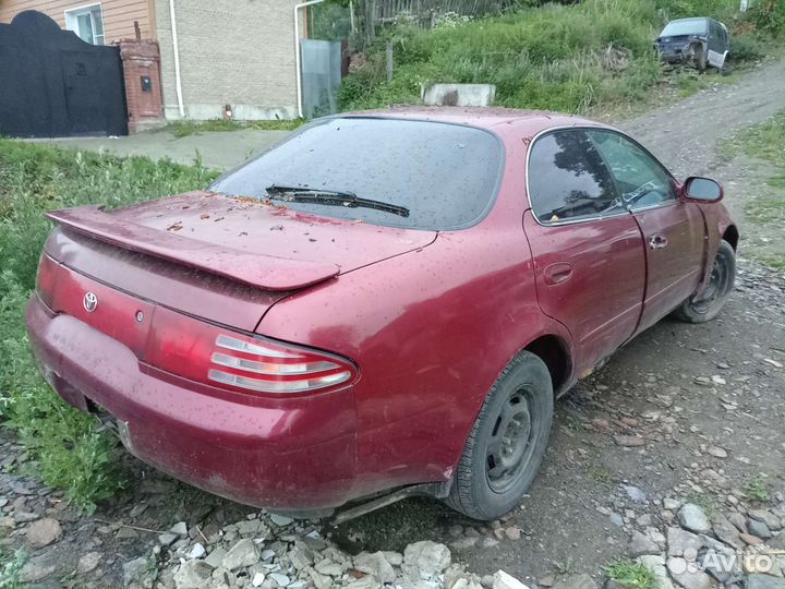 Тойота марино, церес