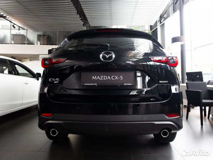 Mazda CX-5 2.5 AT, 2023