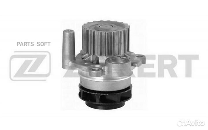 Zekkert WP-1213 Помпа водяная Audi A3 96- Skoda Octavia (1U2 ) 96- Seat Ibiza II 99- Leon I II 99- V