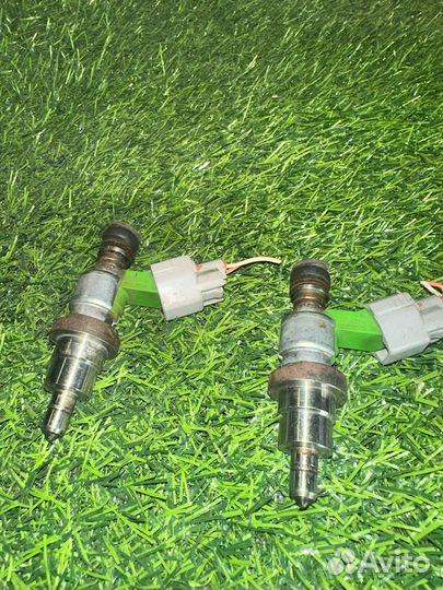 Комплект форсунок на двигатель 1az-fse 2az-fse toy
