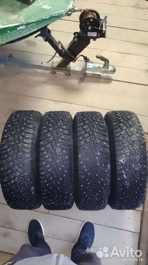 Continental IceContact 2 185/70 R14