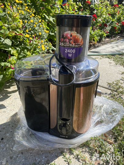 Соковыжималка Scarlett SC-JE50S52