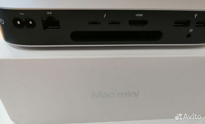 Apple Mac mini 2020 M1 8gb/256gb