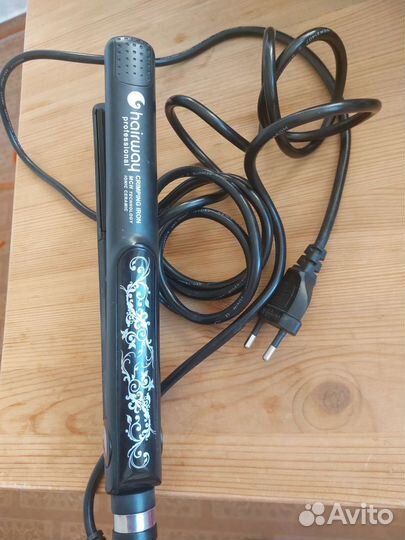 Плойка гофре