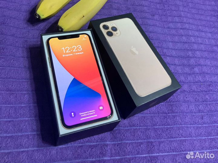 iPhone 11 Pro, 64 ГБ