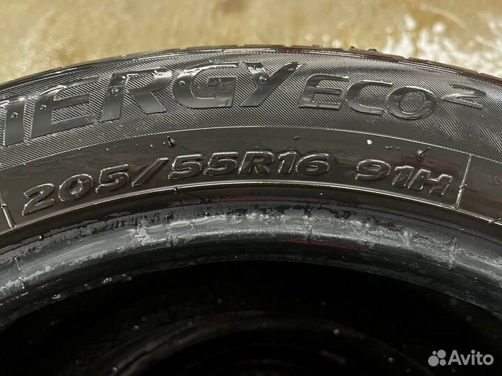 Hankook Kinergy Eco 2 K435 205/55 R16