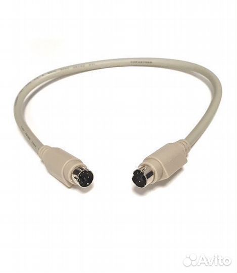 Кабель IEI 32006-000900-200-RS PS/2 (M) - PS/2 (M)