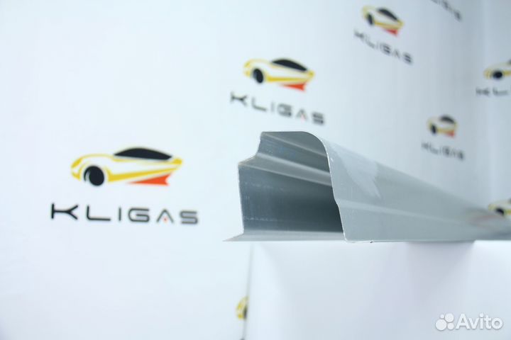 Кузовной порог Nissan Almera Classic B10