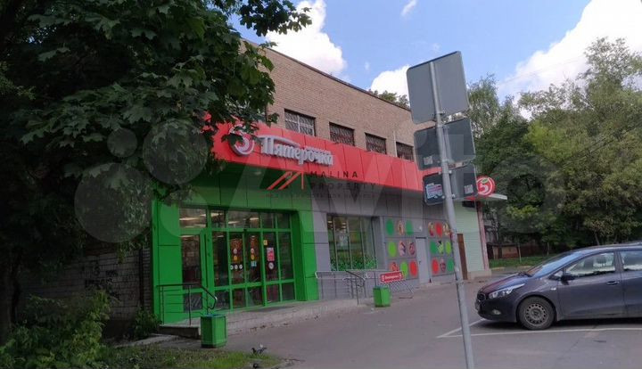 Сдам торговое помещение, 500 м²