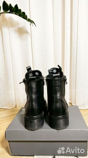 Ботинки челси женские 39