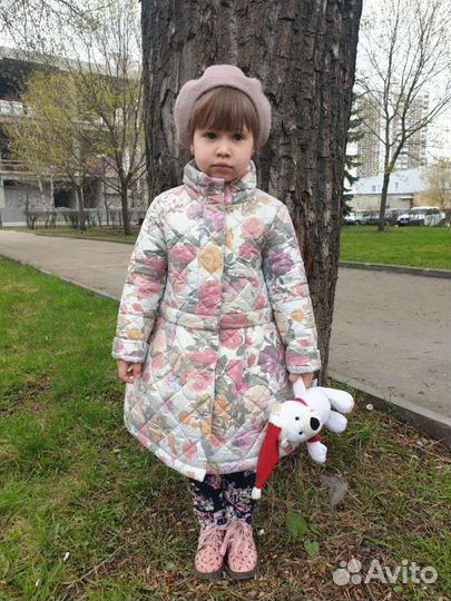 Шапки на осень для девочки 4-5 лет