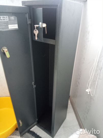 Оружейный сейф