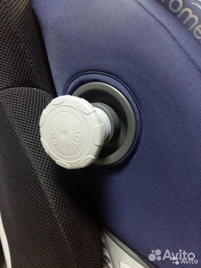 Детское автокресло