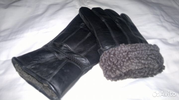Зимние перчатки