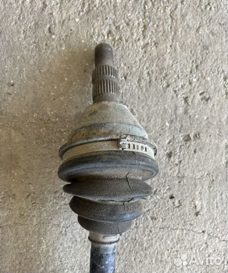 Привод Opel Vectra C diesel автомат