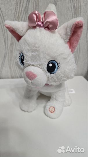 Кошечка Мари. Disney. Ориг. Мягкая игрушка