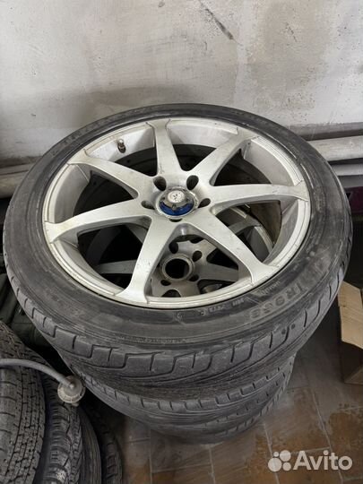 Литье r 18 5 114.3