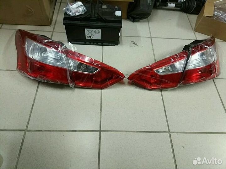 Фонарь Фокус 3 седан