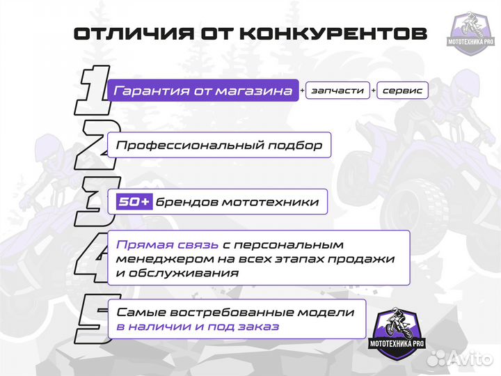 Эндуро. Мотоцикл kayo K1-L 250 MX 21/18