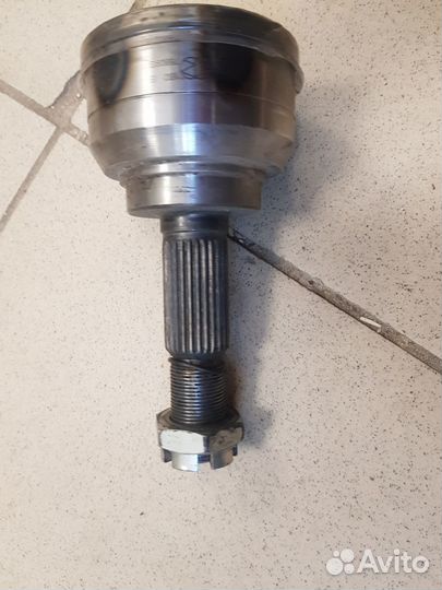 Шрус наружный к-кт\ NissaN 1.8/2.0D/primeraw10