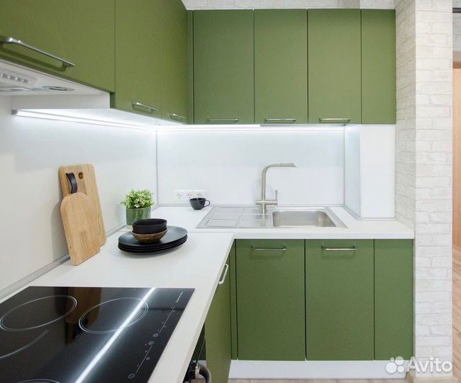 Кухня по вашим размерам в рассрочку