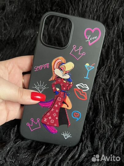 Чехол на iPhone 12 pro max