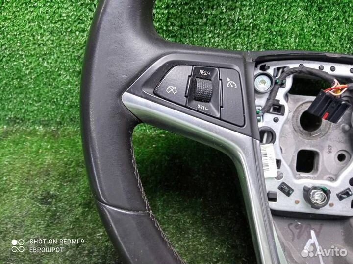 Руль Opel Insignia (2008-2015)