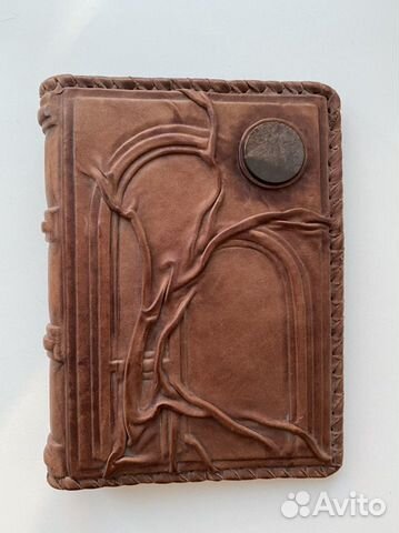 Обложка для блокнота/адресной книжки