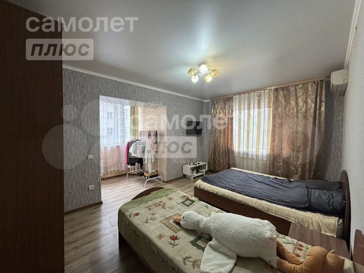 1-к. квартира, 49,1 м², 4/10 эт.