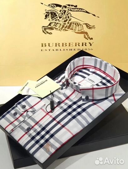 Рубашка Burberry