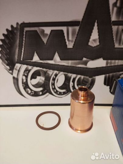 Стакан форсунки ямз 650.1003112 RVI Premium/Kerax